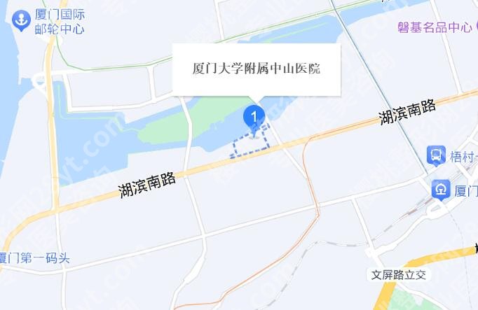 厦门大学附属中山医院光子嫩肤价格是多少？费用表及地址更新！