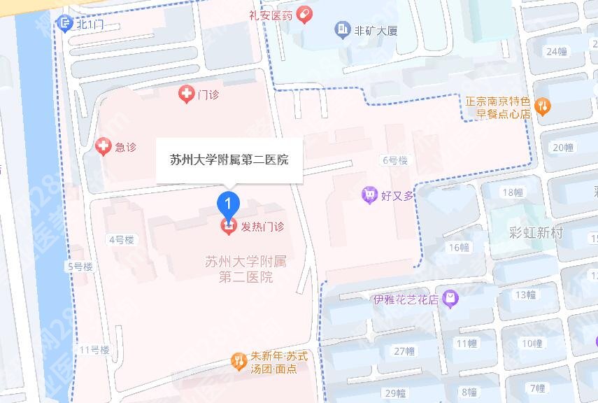 苏州大学第二附属医院整形外科口碑如何？正规吗？来看详细介绍！