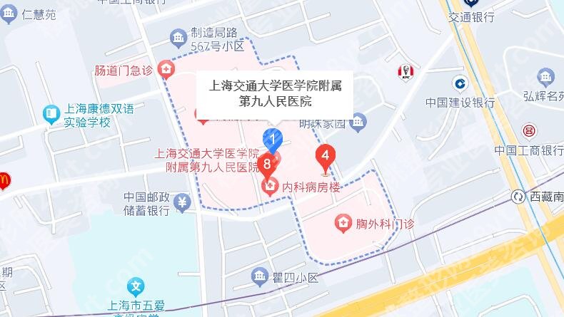 九院余力怎么样？医生概况及价格信息公布！术前必看