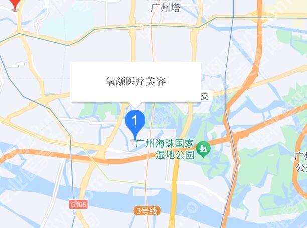 广州氧颜医疗美容怎么样？医院信息|开设项目|地址分享！