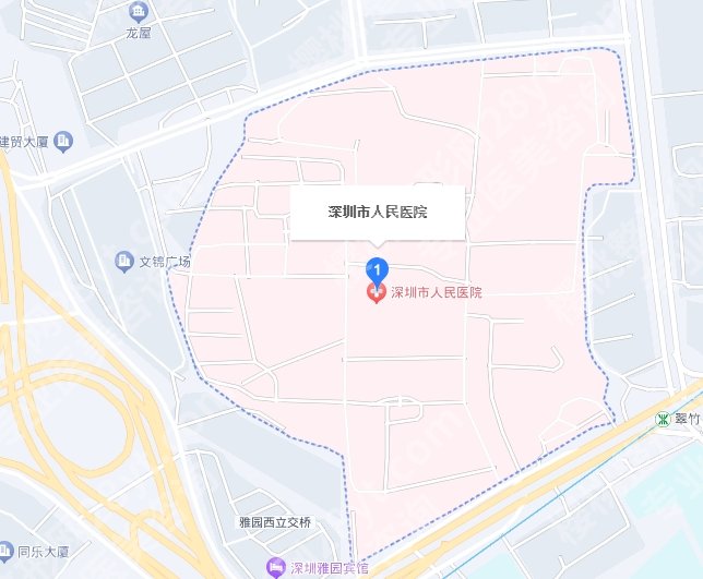 深圳市人民医院正畸科怎么样？医院整形技术优势及参考价曝光！