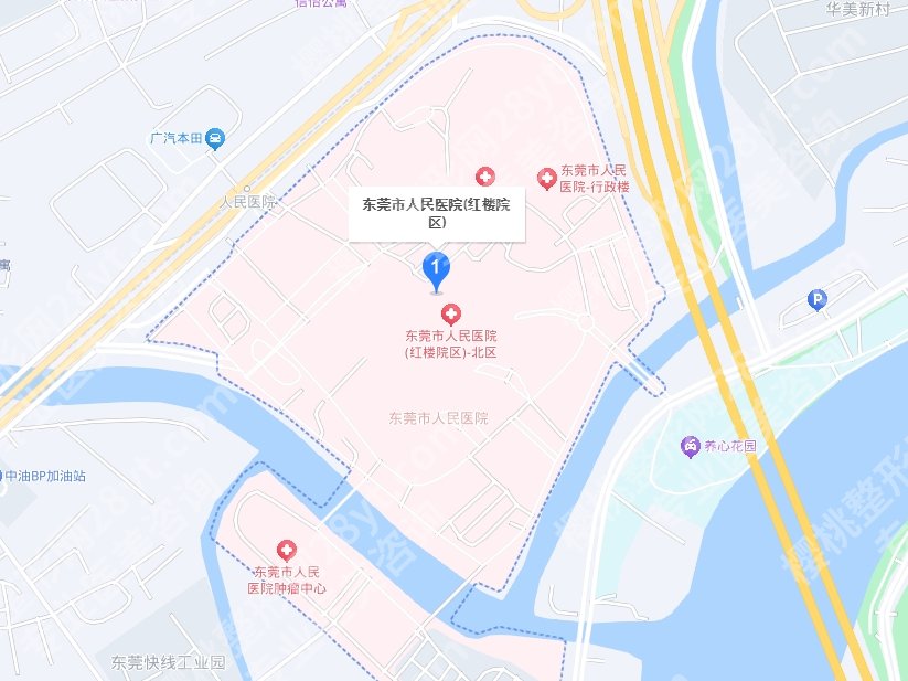 东莞市人民医院美容科怎么样？医院整形技术优势是什么？案例参考