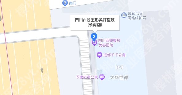 成都西禅整形好吗？医院基本信息一览|医院主打项目有哪些