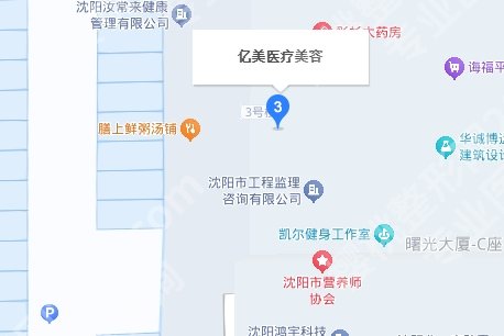 沈阳亿美国际医疗美容整形医院开展的项目有哪些？案例参考