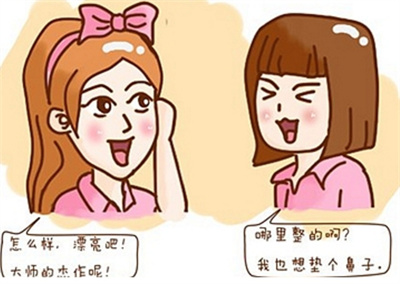 隆鼻手术的价格是多少？不会可以接受吗？