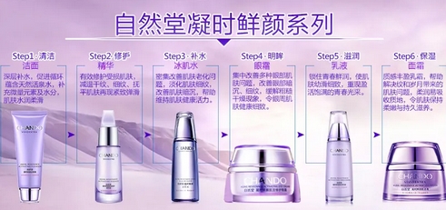 自然堂护肤品怎么样?适合什么年龄段的啊！来深入揭秘~