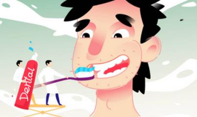 小苏打刷牙的正确方式，你在这里面了解几个可以来看看？