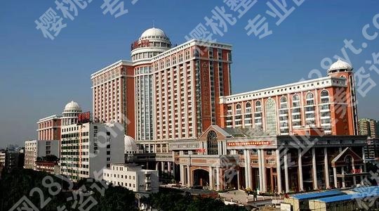 广州出名整容医院有哪些？本地市民力荐的5家口碑测评！