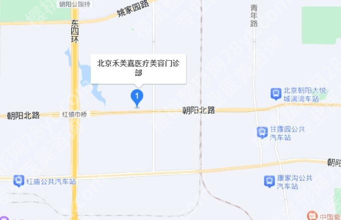 北京禾美嘉隆胸怎么样？医院真实测评|全新收费表更新！