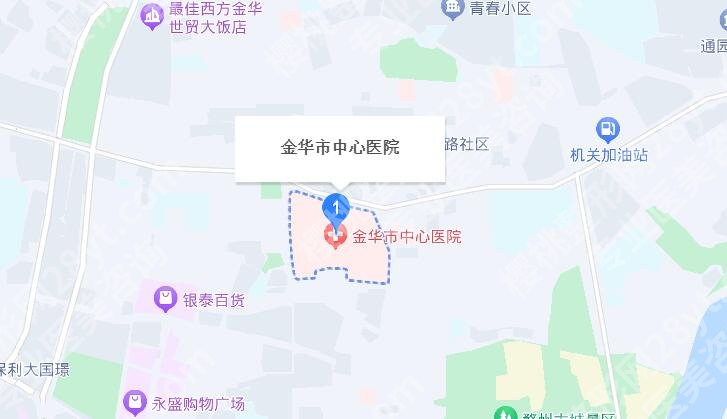 金华中心医院美容科好吗？医院简介|医生名单发布！就诊必看