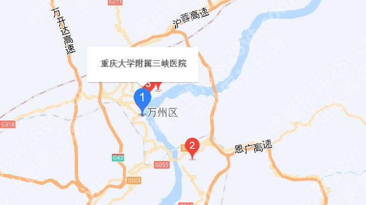 三峡中心医院整形外科怎么样？基本信息及收费标准更新！