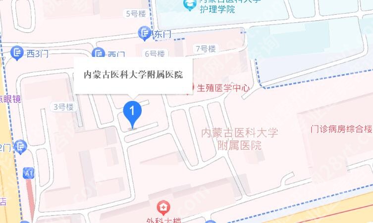 内蒙古医科大学附属医院整形美容科怎么样？医院信息及收费标准更新！