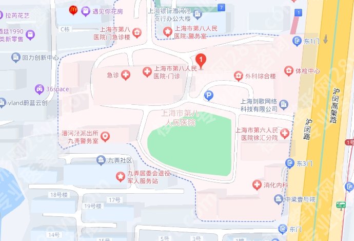 上海第八人民医院隆鼻面诊攻略汇总（价目、医生、口碑）全解