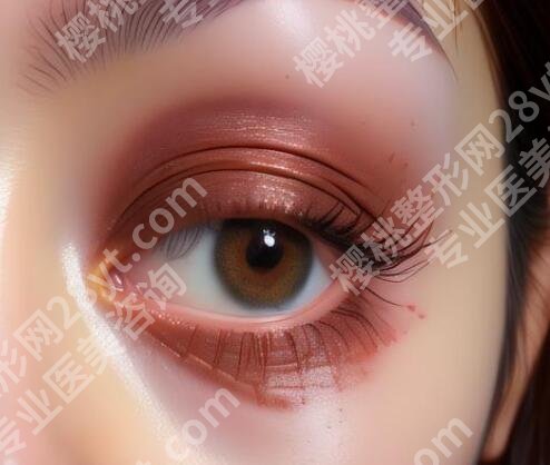 侣同帅双眼皮修复案例对比图展示！真人手术体验测评！