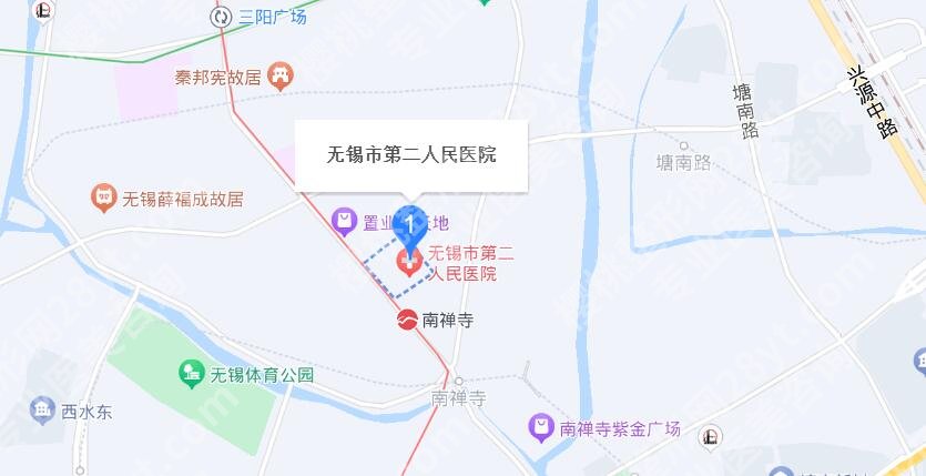 无锡二院皮肤激光美容怎么样？贵不贵？附医院详细地址