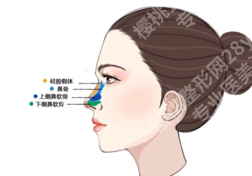 上海戴传昌医生做鼻子技术怎么样？医生简介和全新案例更新