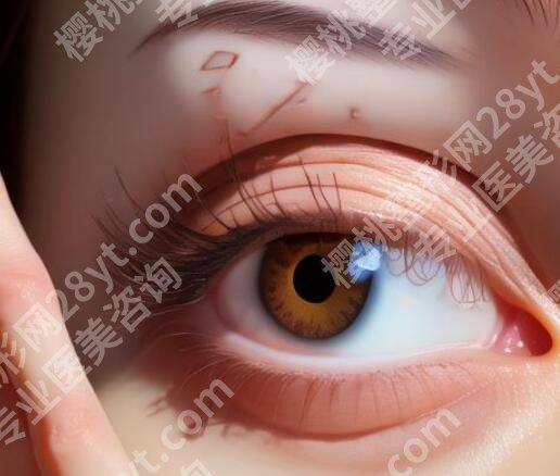 沧州中西医结合医院美容整形科怎么样？真人双眼皮案例图展示！