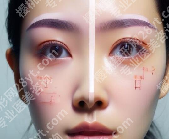浙医整形美容科价目表更新！附真人双眼皮效果图展示！