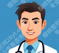 广州假体隆胸20年的经验医生有哪些？许扬滨、鲁峰、齐向东等医生排名不错！