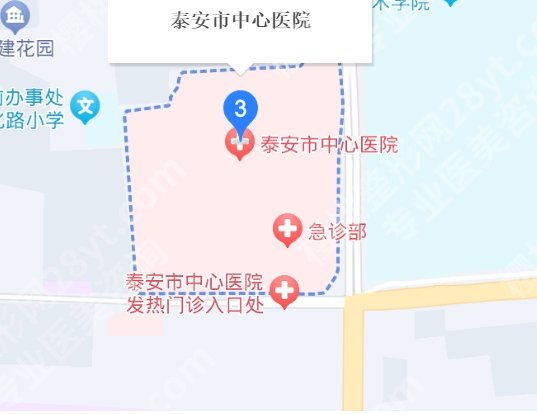 泰安市中心医院整形怎么样？价目表曝光！美容整形科的优势介绍