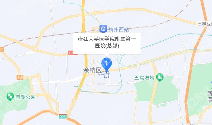 杭州浙一医院隆胸价目表公布！医院简介及详细地址介绍！