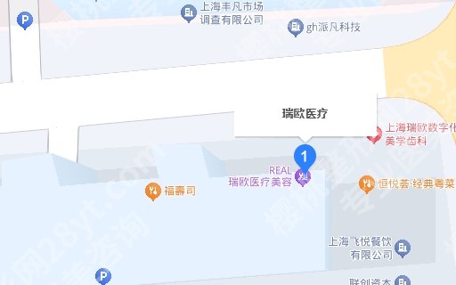 上海瑞欧隆鼻多少钱？收费标准是什么？医院技术优势分析