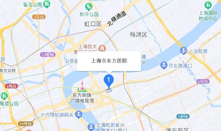 上海市东方医院假体隆鼻价格贵不贵？医院简介诶|全新收费表更新！