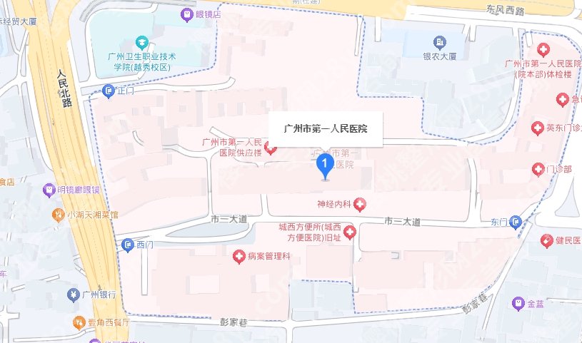 广州市第一人民医院整形外科怎么样？医院核心项目及费用参考！