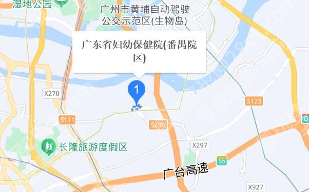 广东省妇幼保健院医学美容科怎么样？医院简介|详细地址|收费表公布！