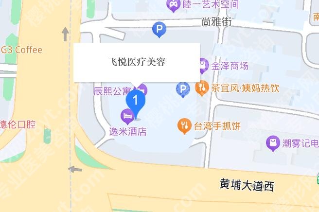 广州飞悦隆胸技术怎么样？医院简介|详细地址|项目介绍！