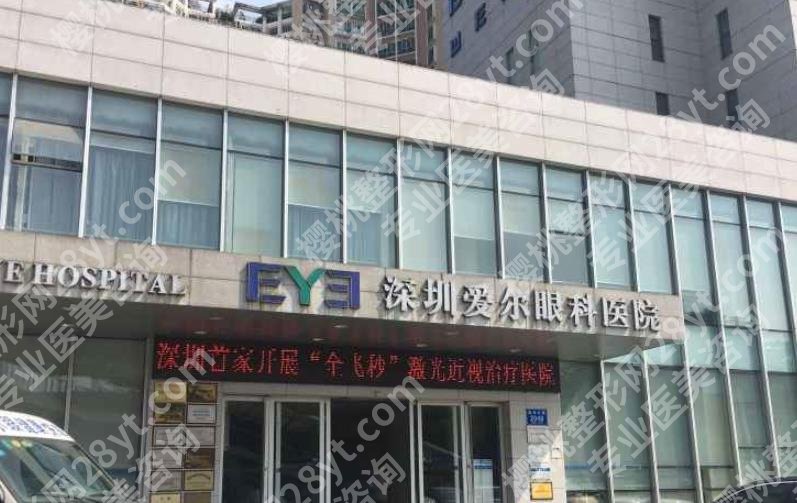 深圳的眼科医院排名|2024口碑严选机构名单公示！戳进来看详情