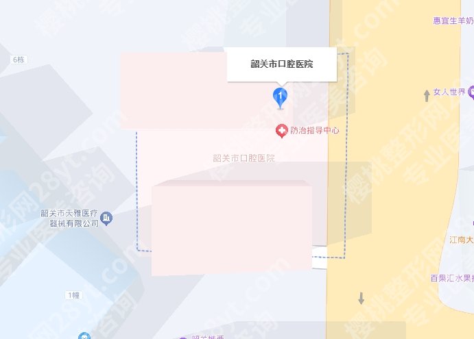 韶关市口腔医院牙套的价格是多少？医院的优势是什么？