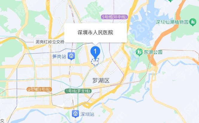 深圳市人民医院口腔科怎么样？医院简介|详细地址|收费表公布！