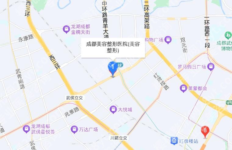 成都玉之光口碑如何？网友真实评价及价格公布！就诊必看