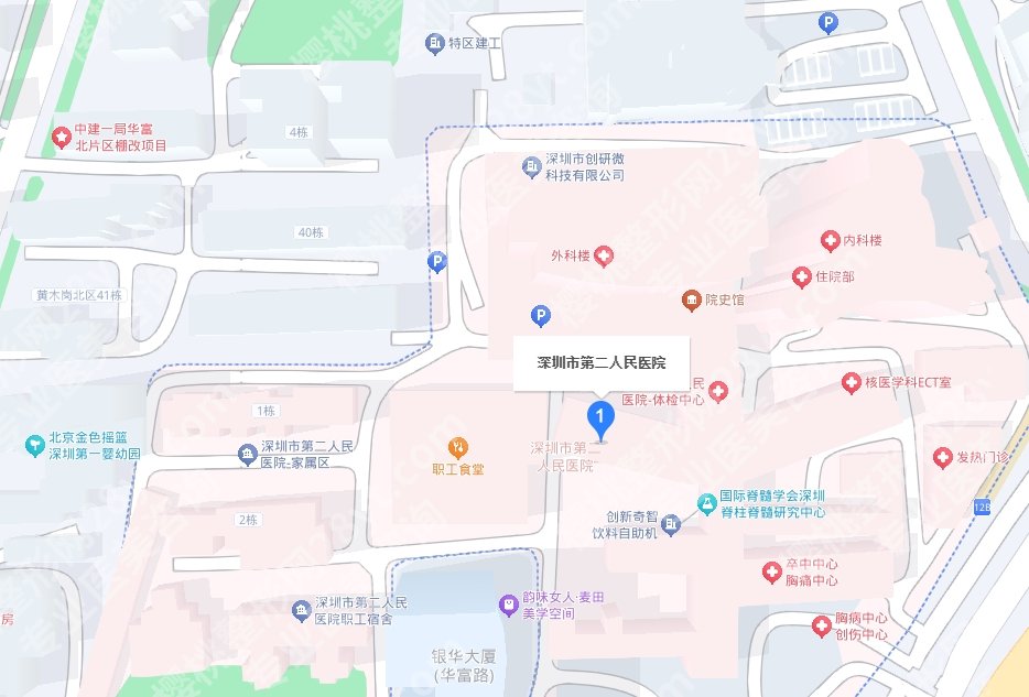 深圳市第二人民医院牙齿矫正怎么样？附医院顾客真实点评！