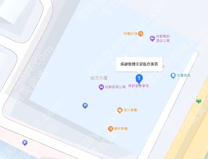 成都恒博头发种植医院地址在哪里？医院热门项目及顾客点评来袭！