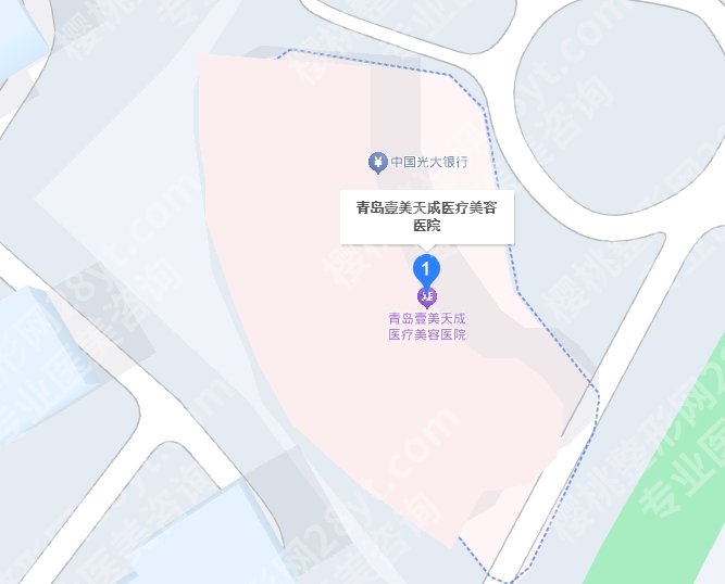 壹美天成整形医院全国有多少家？医院真实的口碑点评分享！