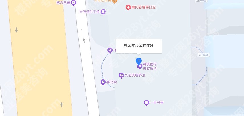 山东韩美整形医院怎么样？医院技术优势及开展项目参考价曝光！