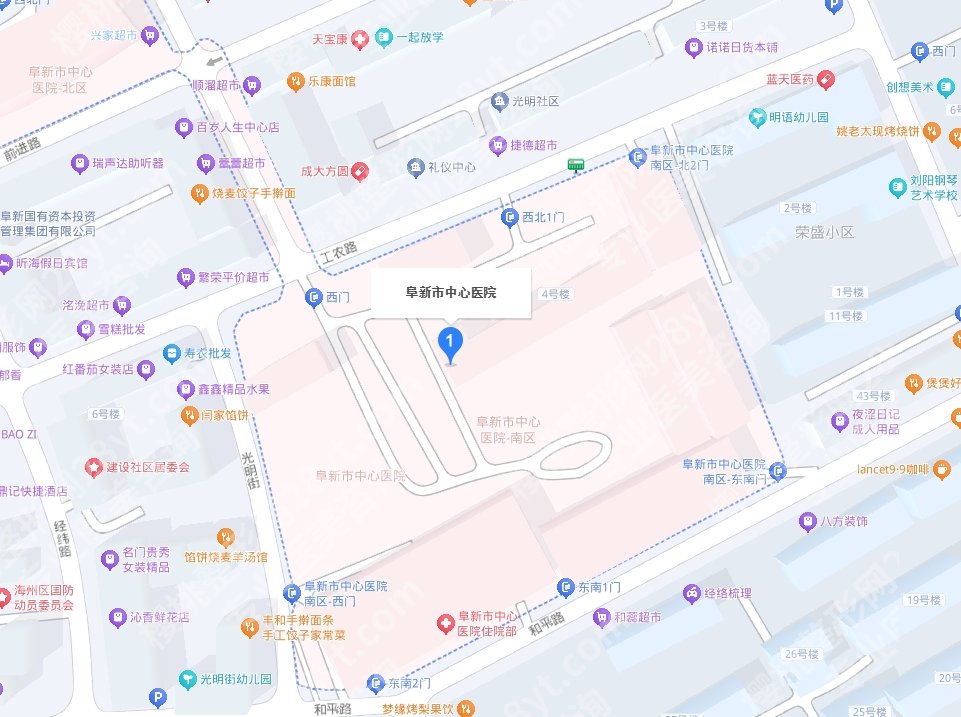 阜新市中心医院双眼皮价格贵不贵？真人做眼部手术流程记录！