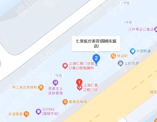 上海仁泉医疗美容玻尿酸价格贵不贵？注射除皱案例来袭