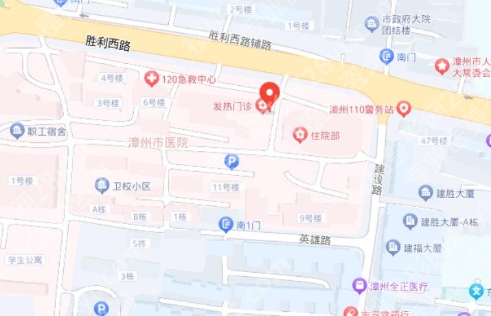 漳州市医院整形科怎么样？医院简介|隆鼻案例展示！