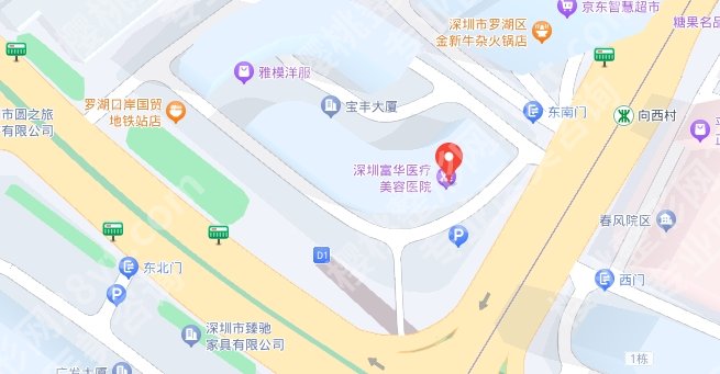 深圳富华医疗美容医院正规吗？医院热门项目推荐！医院详情在线浏览