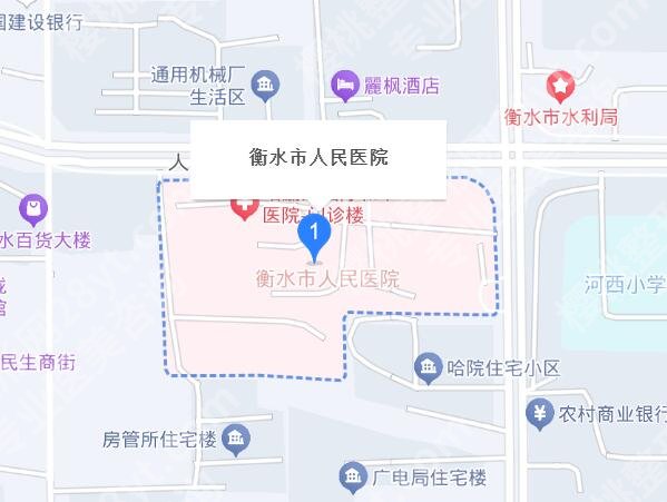 衡水哈院做双眼皮多少钱？医院口碑评价|项目收费表参考！