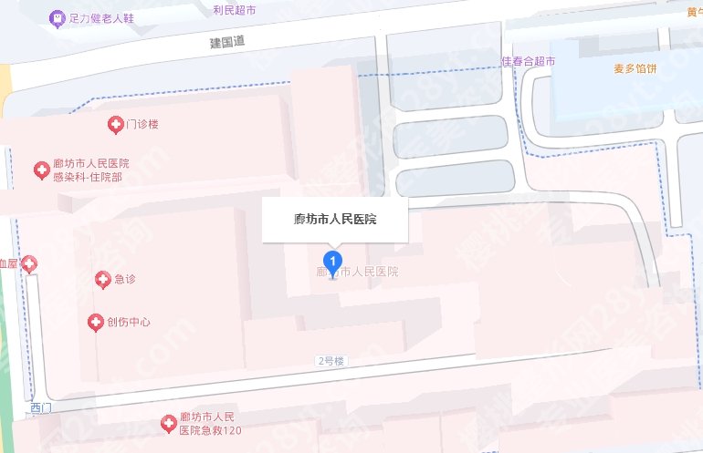 廊坊市医院激光美容科开展项目有哪些？医院美容科技术优势盘点！