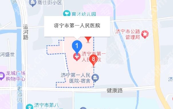 济宁人民医院整形外科挂什么号？医院概况|真实点评来袭！