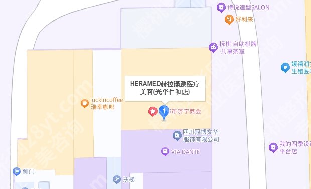 成都赫拉臻颜怎么样？医院热门项目有哪些？案例参考