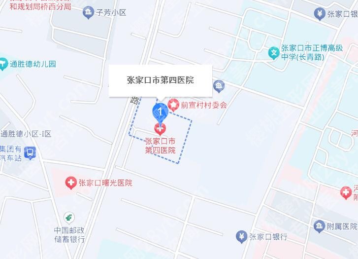 张家口四医院美容科做双眼皮手术怎么样？医院简介|价目表公布！