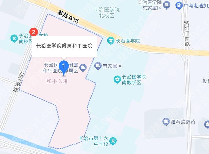 长治和平医院激光去疣多少钱？医院口碑评价|详细地址介绍！