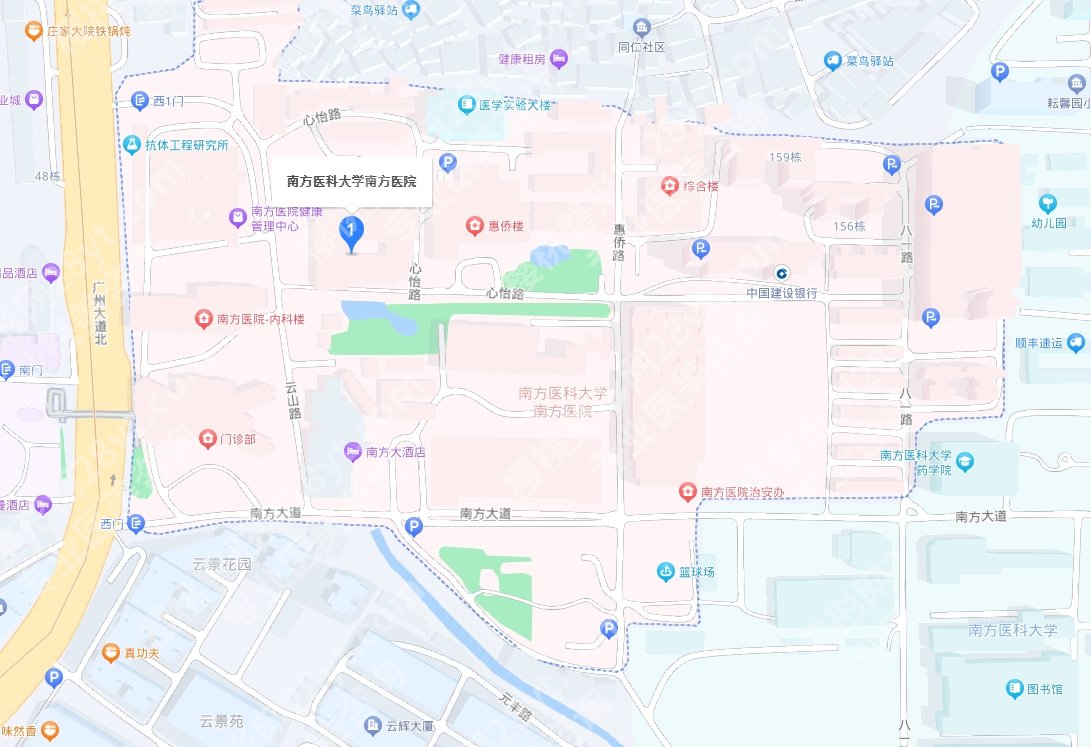 广州南方医院脂肪填充价格多少？医院基本信息在线查看！