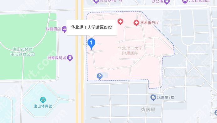 华北理工大学附属医院整形外科能脱毛吗？医院基本信息介绍